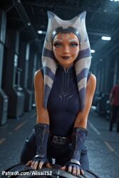 ahsoka_tano ai_generated alisai752 big_ass big_breasts star_wars tagme