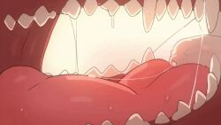 2boys animated anthro blowjob bunny canine fellatio feral foreskin furry furry_only gay gay_blowjob gay_male gif glans internal internal_oral internal_view lagomorph loop looping_animation male male/male male_only oral penis precum rabbit saliva sharp_teeth short_playtime shorter_than_10_seconds small_penis tagme teeth tongue uncircumcised uncut uncut_penis wolf zackary911