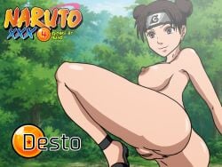 Tenten (Genin) Rule 34 Image
