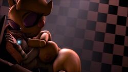 3d animated aqua_eyes baby_(fnafsl) bed big_breasts black_eyes blue_eyes bouncing_breasts brown_hair circus_baby circus_baby_(fnaf) faceplant female five_nights_at_freddy's five_nights_at_freddy's:_sister_location five_nights_at_freddy's_2 furry futa_on_female futanari glowing_eyes intersex jailbait_knight loop mp4 naked no_sound on_bed pornzensfm_(artist) robot robot_joints scottgames sister_location source_filmmaker thick_penis thick_thighs toy_chica_(eroticphobia) toy_chica_(fnaf) video white_pupils white_skin wide_hips yellow_hair yellow_skin