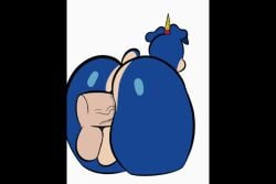 1boy 2boys 7:9 anal anal_sex animated anus ass balls bent_over big_ass big_butt blue_body blue_fur bubble_ass bubble_butt caked_up canid canine cum cum_inside disembodied_penis domestic_dog edit ejaculate extended femboy femboy_focus furry gay gay_sex huge_ass hybrid isolatedartest male male/male male_focus male_only male_penetrated moaning multicolored_fur multiple_boys multiple_males penetration penis puppycorn sound sticky tagme thick_thighs unikitty! unikitty_(series) vertical_video video voice_acted wide_hips yaoi