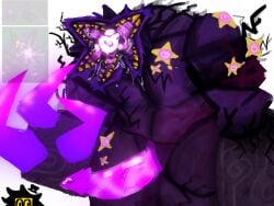 :p azure_(forsaken) forsaken_(roblox) genital_fluids golem idk_what_to_tag_it paperguy17 roblox self_upload