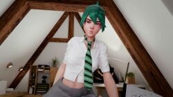 3d 4k 60fps anal anal_sex animated asian_female bending_over big_penis blowjob bottomless_skirt clothed_sex clothing cum cum_in_ass cum_inside feet fellatio interracial interracial_sex kiriko_(overwatch) legwear liepraag light-skinned_female light-skinned_male light_skin long_hair longer_than_one_minute midriff miniskirt object_insertion opaluva oral oral_penetration oral_sex overwatch penis pov reverse_cowgirl_position school_uniform schoolgirl seductive sex skirt skirt_lift skirt_lifted_by_self sound squishsuccubus stockings straight tagme thighhighs tie tight_clothing toe_curl toenail_polish toes twitter_link unseen_face unseen_male_face vaginal_penetration vaginal_sex video vulva white_skinned_male white_stockings