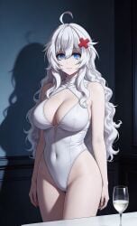 1girls absurd_res ahoge bedroom blue_eyes breasts emotionless emotionless_female erispheria erispheria_alter female female_focus hourglass_figure hourglass_figured_female huge_breasts hypnotized lingerie looking_at_viewer mind_control suggestive_look tagme thick_legs twitch vtuber vtuberfanart wide_hips youtube youtube_hispanic