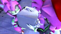 3futas amy_rose animated blaze_the_cat cum_in_pussy fat_ass futa_on_female futanari huge_ass huge_cock living_sex_toy metal_amy no_sound rouge_the_bat sally_acorn sex_box silvertilver sonic_(series) stuck_in_box surge_the_tenrec tagme video
