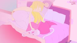 adventure_time big_ass big_breasts cappulait cartoon_network doggy_style finn_the_human penetration princess_bubblegum sex tagme
