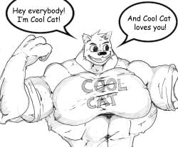 abs biceps cool_cat male muscles muscular muscular_arms muscular_male pecs