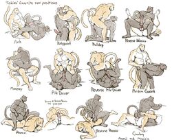 anal anal_sex anthro arch_position arm_grab balls bodyguard_position cowgirl_position felid from_behind_position leopard male male/male mammal maririn mastery_position muscular muscular_male on_top pantherine pecs penetration penis piledriver_position prison_guard_position reverse_piledriver_position sex sex_positions standing standing_sex tobias_(maririn) tobias_fretchman tyson_(maririn) tyson_clawing