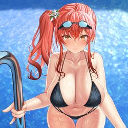 zara (azur lane) from azur lane by asamura hiori