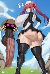 dokugamine riruka from bleach by pokse
