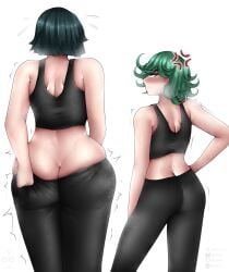 fubuki (one-punch man) from one-punch man by genokuno