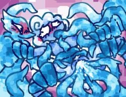 elnina (deltarune) from deltarune by scaliescum