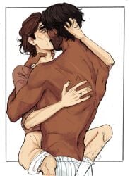 1cuntboy 2boys 2d 2d_(artwork) arcane arcane_jayce arcane_viktor ass ass_focus back back_muscles back_view bigger_male bigger_penetrating_smaller black_hair blush bred bred_cuntboy breeding brown_hair carrying_another carrying_partner carrying_position closed_eyes clothed_sex couple couple_(romantic) couple_love couple_sex cuddling cumming_together cumming_while_penetrated cumming_while_penetrating cuntboy/male cuntboy_focus cuntboy_penetrated cuntboysub daddy daddy_and_twink dark-skinned_male dark_hair dark_skin digital_media_(artwork) disabled_male face face_to_face fucking_good_and_hard gay gay_male gay_sex hand_in_hair hand_on_arm hand_on_neck hands holding house hugging humping implied_penetration implied_sex implied_vaginal jayce_talis jayvik kissing kissing_while_penetrated kissing_while_penetrating league_of_legends legs light-skinned_male looking_pleasured loving_couple loving_it loving_sex lube male male/male male_focus male_only missionary missionary_position missionary_sex muscular muscular_male naked naked_male nude nude_male orgasm_face pale_skin pants_down penis praise prone prone_bone prone_position pulling_hair romantic romantic_couple romantic_sex sex shoulders size_difference skinny_male smaller_male smaller_penetrated snuggling socks soft sweet tan_skin thighs transgender transgender_man transmasc transmasc_creampied transmasc_penetrated transmasc_vaginal twink vagina vaginal_insertion vaginal_penetration vaginal_sex viktor_(league_of_legends) waist yaoi