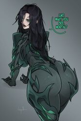 hela from marvel by loqu1t