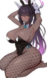 karin (blue archive) from blue archive by kataku musou
