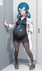 mable (pokemon legends: z-a) from pokemon