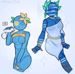 greece (countryhumans) from countryhumans by suna chan
