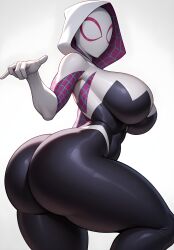 gwen stacy from marvel by brasil louco