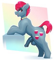 apple split (mlp) from friendship is magic by czu