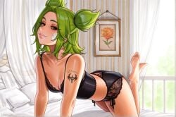 zeri (league of legends) from league of legends