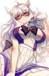 biwa hayahide (umamusume) from umamusume by nemumajo