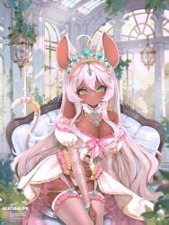 aliciaxlife from indie virtual youtuber