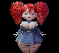 poppy (poppy playtime) from mob entertainment