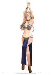 mercedes von martritz from fire emblem by rod langhi