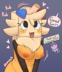 goob (dandy's world) from dandy's world by neppyin