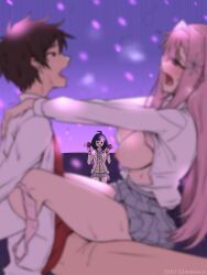 himemiya karen from make heroine ga oo sugiru! by natsukimonou
