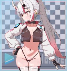 nakiri ayame from hololive by cl oor