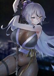 phantom (nikke) from goddess of victory: nikke by miumiumi 99