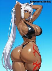 caenis (fate) from fate (series) by erothus