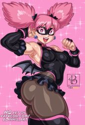 haneyama kazuho from my hero academia by blannis art