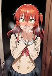 kita ikuyo from bocchi the rock! by genlation