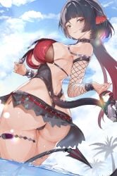 jane doe (nocturne of light) (zenless zone zero) from zenless zone zero by ura illust