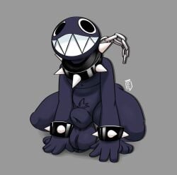 chain chomp from mario (series) by completedlemon
