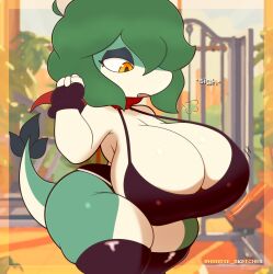bianca (akari aural) from pokemon by hoodie stalker