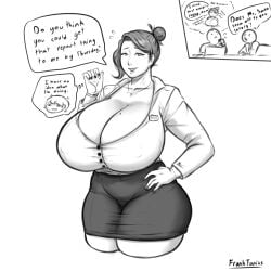 oc from original by franktonius