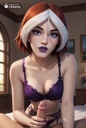 Rogue (Evolution) Rule 34 Image