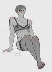 robert robertson from dispatch (game) by ka mi006