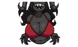 the siren (the binding of isaac) from the binding of isaac by rekkadraws