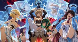 absurd_res absurd_resolution absurdres ai_art ai_assisted ai_generated anal anal_insertion anal_sex arlecchino_(genshin_impact) arms_above_head arms_behind_back arms_held_back arms_tied bad_end bare_arms bare_breasts bare_legs bare_shoulders bare_thighs barefoot black_hair blonde_hair blue_eyes blue_hair bondage breasts censored closed_eyes columbina_(genshin_impact) cube cube_(object) dazed defeat defeat_sex defeated defeated_female defeated_heroine defeated_villainess dildo dildo_insertion dottore_(genshin_impact) empty_eyes expressionless feet female femsub floating flower flower_in_hair full_nelson genshin_impact glowing glowing_eyes god goddess green_eyes green_hair halo hand_on_head hardcoregoblin_(generator) high_heels humiliated humiliating humiliation large_breasts lauma_(genshin_impact) legs levitating levitating_object levitation long_hair looking_at_viewer lumine_(genshin_impact) male male/female male_dominating_female maledom maledom/femsub mask mass_rape medium_breasts mind_break mind_broken mindbreak moon moonlight multicolored_hair nail_polish nails nails_painted nefer_(genshin_impact) nicole_reeyn_(genshin_impact) nipples one_eye_closed orgy outdoors pink_eyes protagonistsub_antagonistdom rape restrained restrained_arms ring sandrone_(genshin_impact) sex short_hair small_breasts spread_arms spread_legs spread_legs_up tears torn_clothes torn_clothing torn_dress torn_legwear torn_pants torn_pantyhose torn_shirt utter_domination vaginal_insertion vaginal_penetration vaginal_sex victorious_villain white_hair yellow_eyes