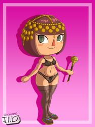 Villager (Animal Crossing) Rule 34 Image