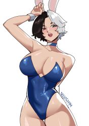 luna snow from marvel by selvish94