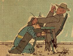 cooper howard from fallout