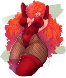 sara bellum fan art
