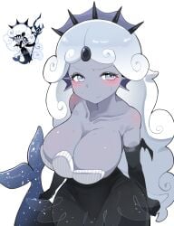 black pearl cookie from cookie run by ddingyong