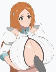 inoue orihime from bleach