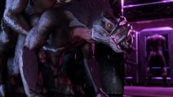 3d altrix3d anal animated blender continuous_ejaculation cum cum_while_penetrated doggy_style excessive_cum gay halo kig-yar locker_room male male/male male_only non-human non-human_only penis public sangheili shower size_difference skirmisher snout sound stomach_bulge tagme video